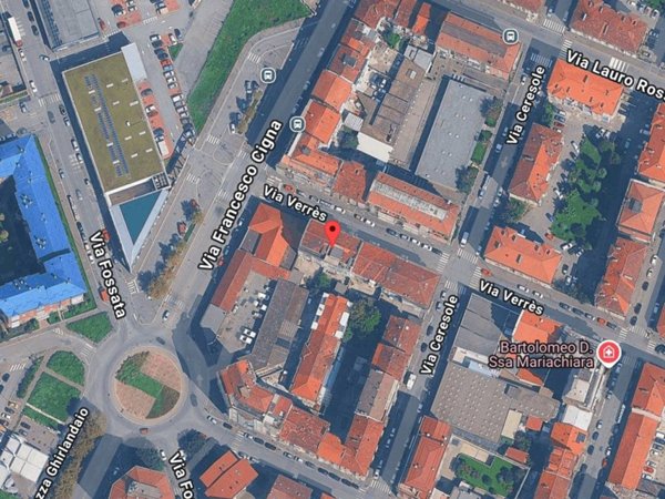 appartamento in vendita a Torino in zona Barriera di Milano