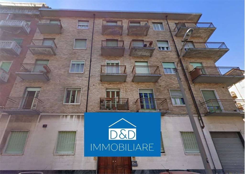 appartamento in vendita a Torino in zona Madonna di Campagna