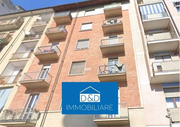appartamento in vendita a Torino in zona Mirafiori Sud