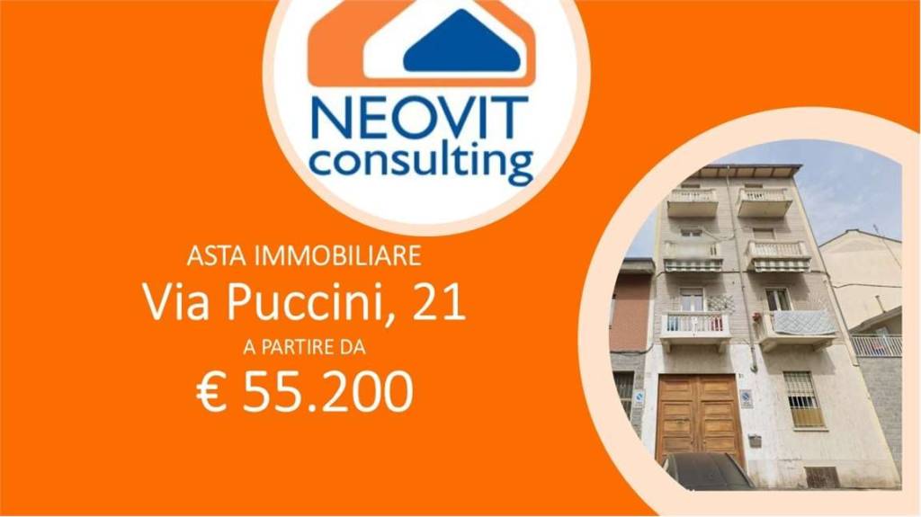 appartamento in vendita a Torino in zona Barriera di Milano