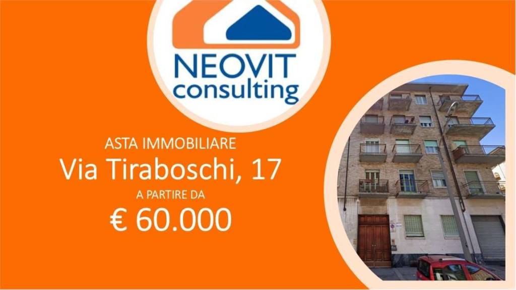 appartamento in vendita a Torino in zona Madonna di Campagna