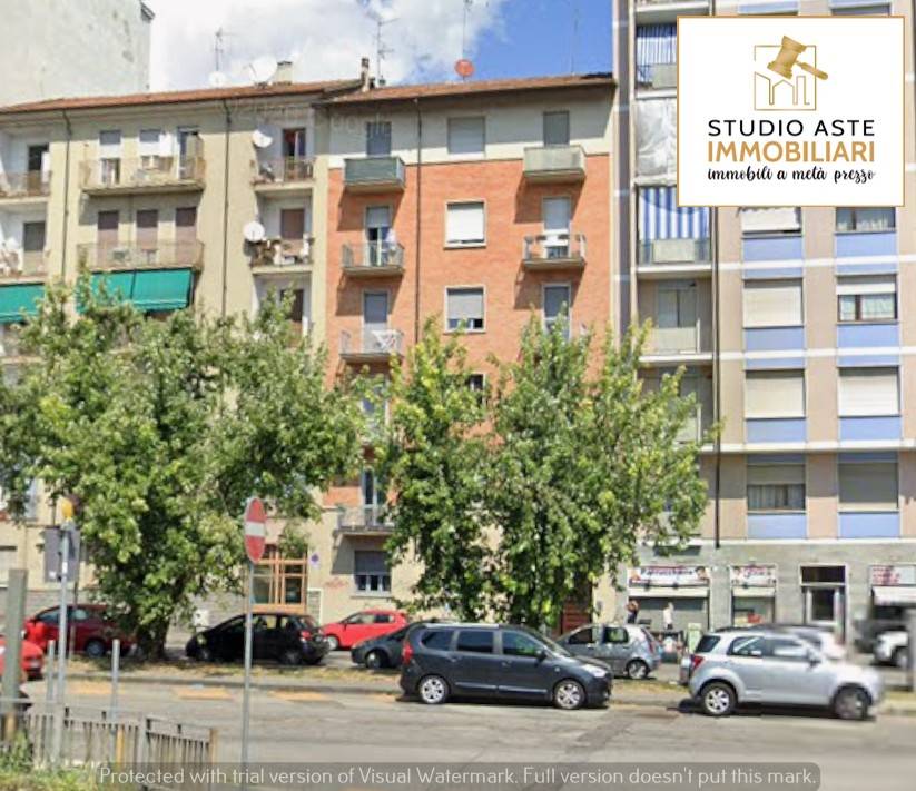 appartamento in vendita a Torino in zona Mirafiori Sud