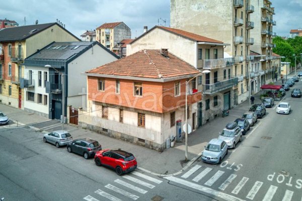 casa indipendente in vendita a Torino in zona Borgata Vittoria