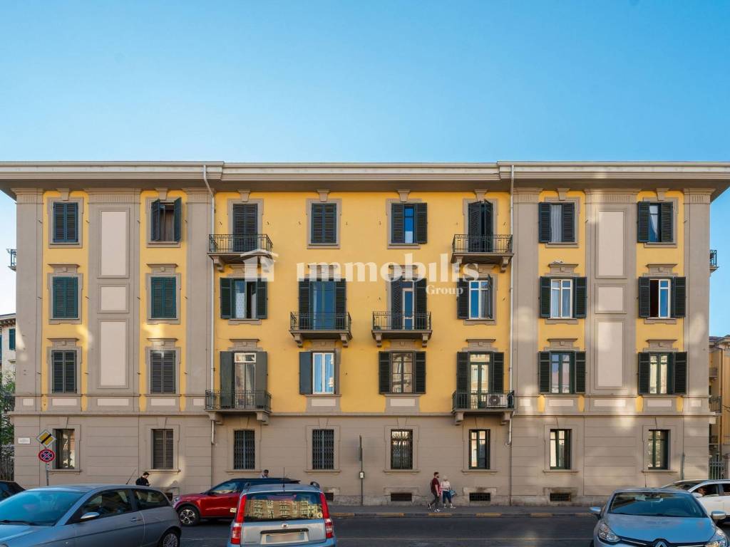 appartamento in vendita a Torino in zona Cenisia