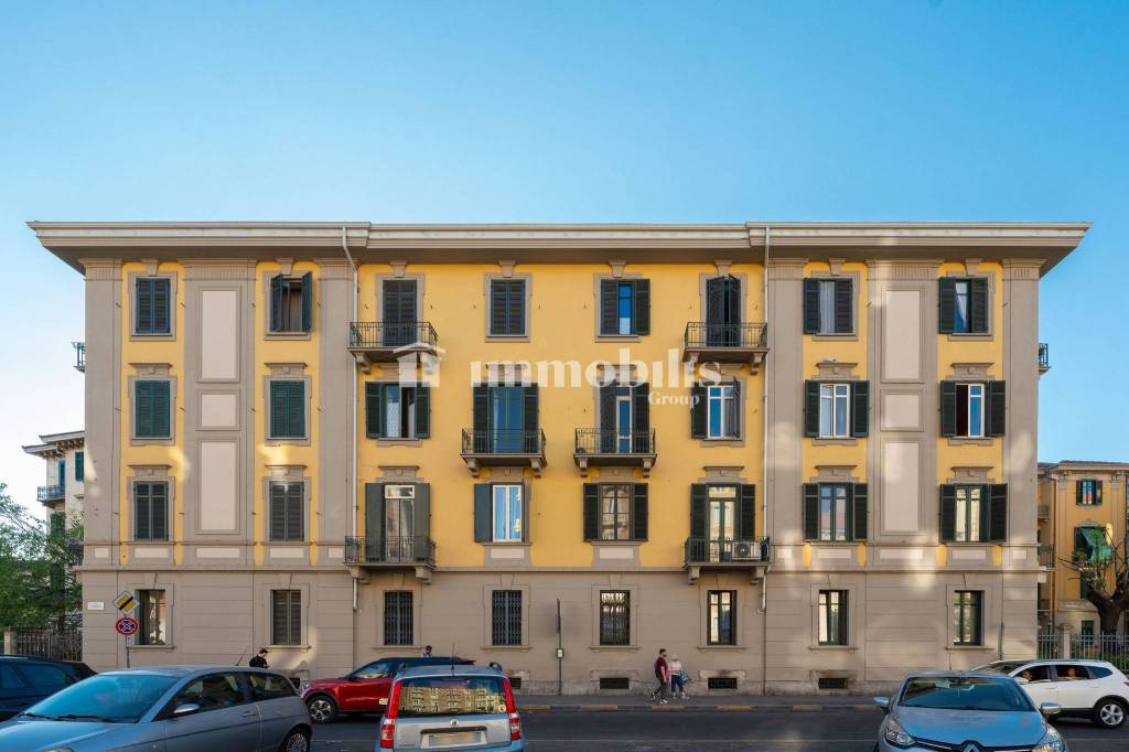 appartamento in vendita a Torino in zona Cenisia