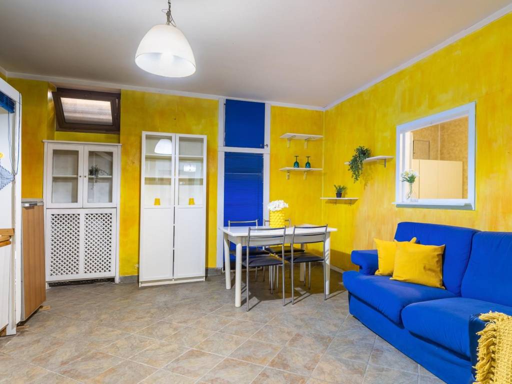 appartamento in vendita a Torino in zona Santa Rita