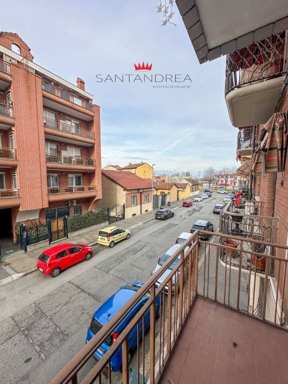 appartamento in vendita a Torino in zona Madonna di Campagna