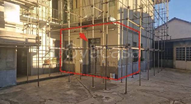 appartamento in vendita a Torino in zona Borgata Vittoria