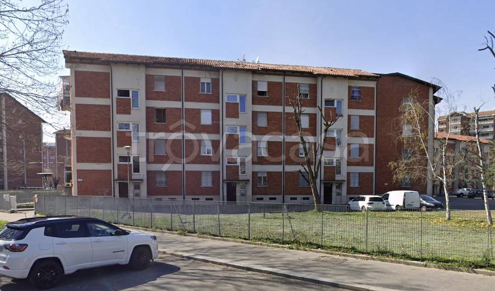 appartamento in vendita a Torino in zona Lucento