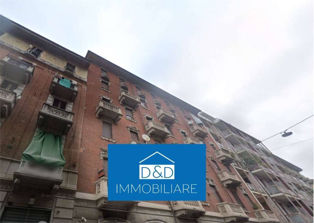 appartamento in vendita a Torino in zona Barriera di Milano