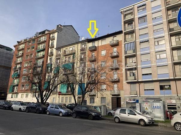 appartamento in vendita a Torino in zona Mirafiori Sud