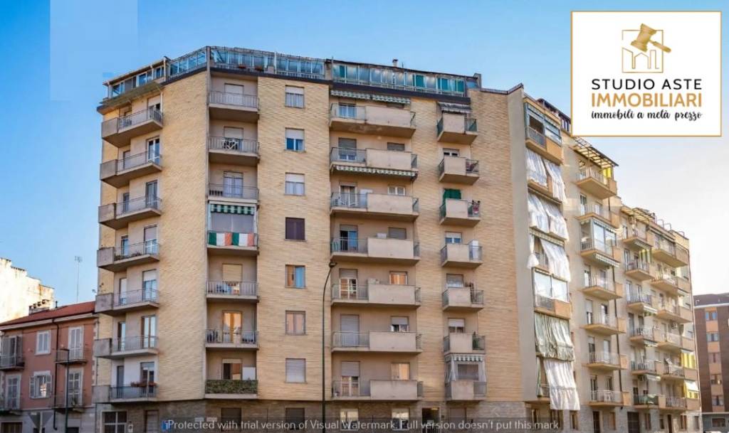 appartamento in vendita a Torino in zona Barriera di Milano