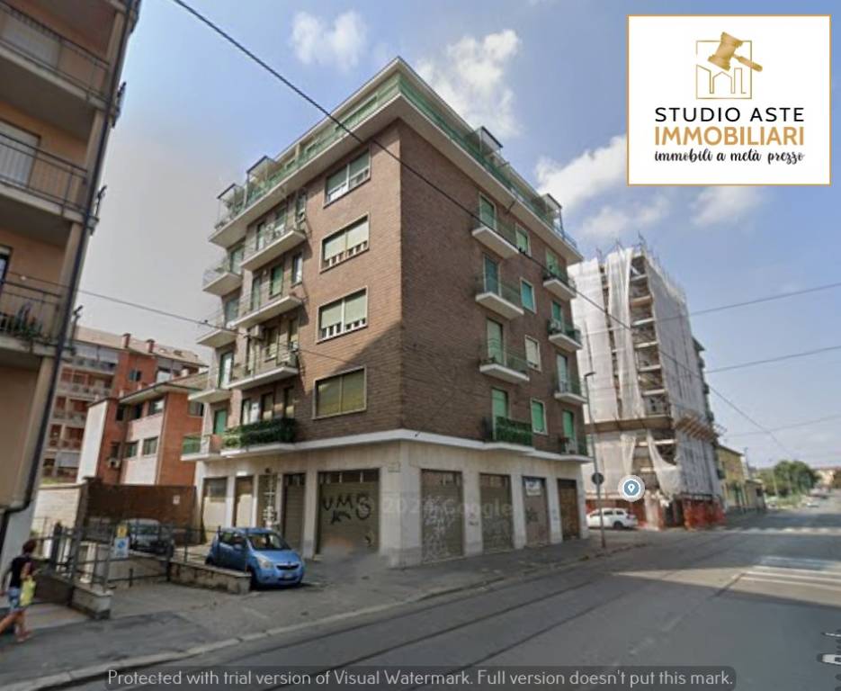 appartamento in vendita a Torino in zona Lingotto