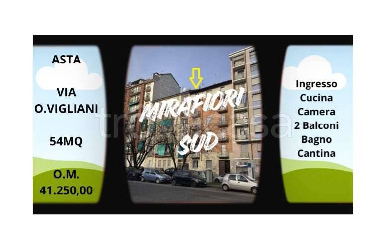 appartamento in vendita a Torino in zona Mirafiori Sud