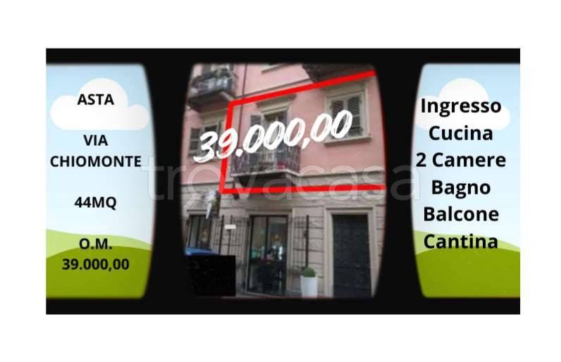 appartamento in vendita a Torino in zona Borgo San Paolo