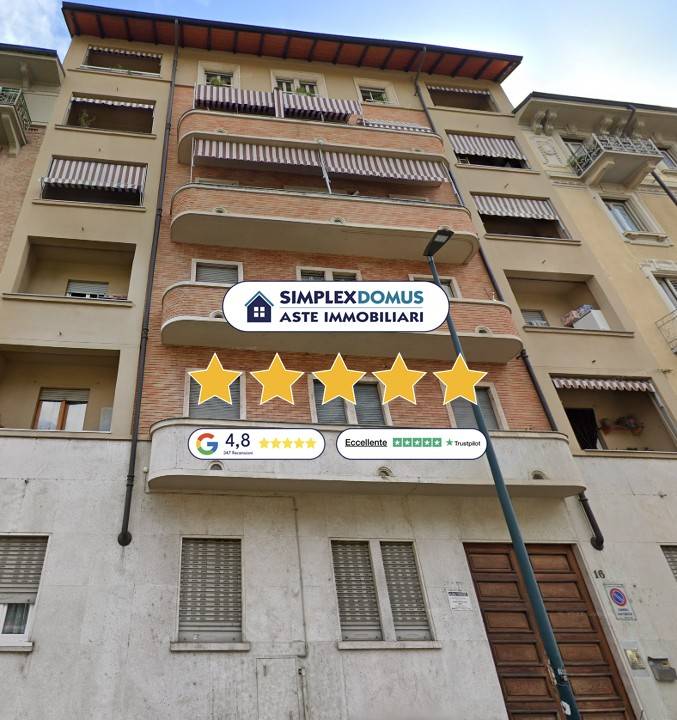 appartamento in vendita a Torino in zona Borgata Vittoria