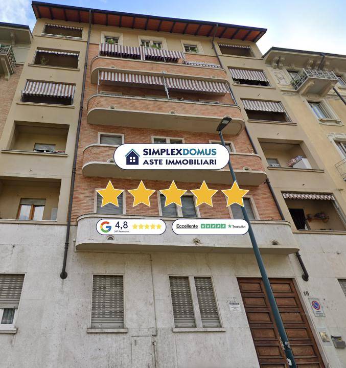 appartamento in vendita a Torino in zona Borgata Vittoria