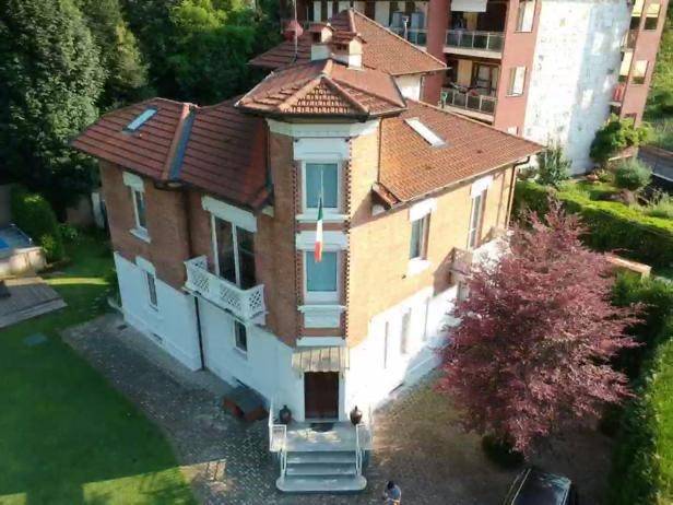 casa indipendente in vendita a Torino in zona Superga