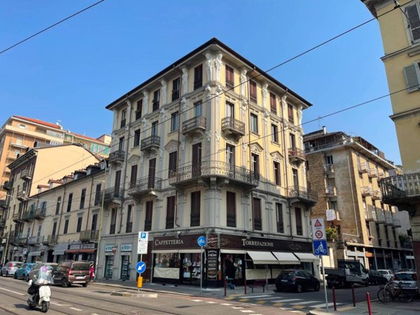 appartamento in vendita a Torino in zona San Salvario