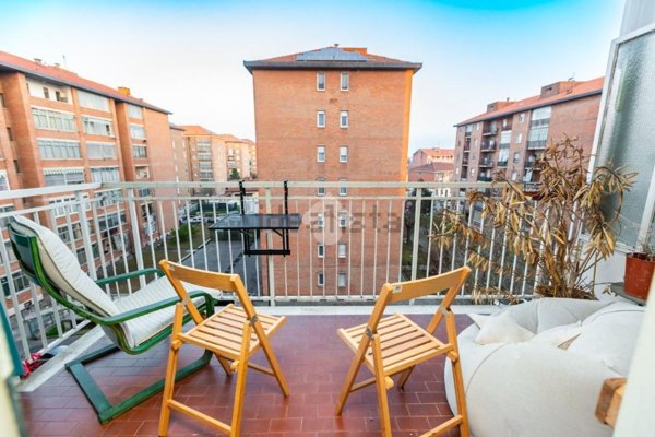 appartamento in vendita a Torino in zona Mirafiori Sud