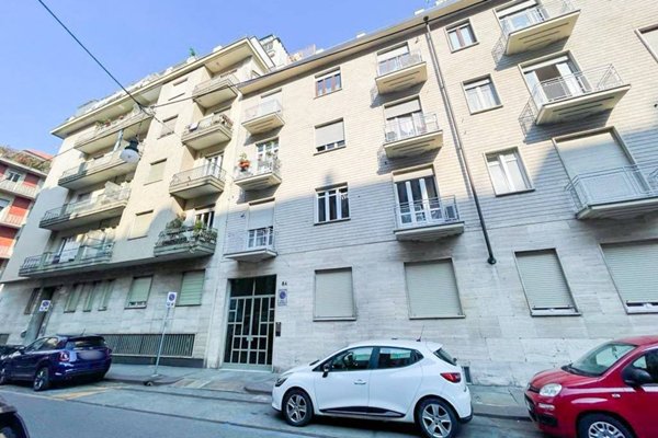appartamento in vendita a Torino in zona Crocetta