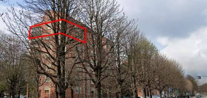 appartamento in vendita a Torino