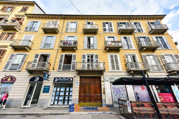 appartamento in vendita a Torino in zona Vanchiglia