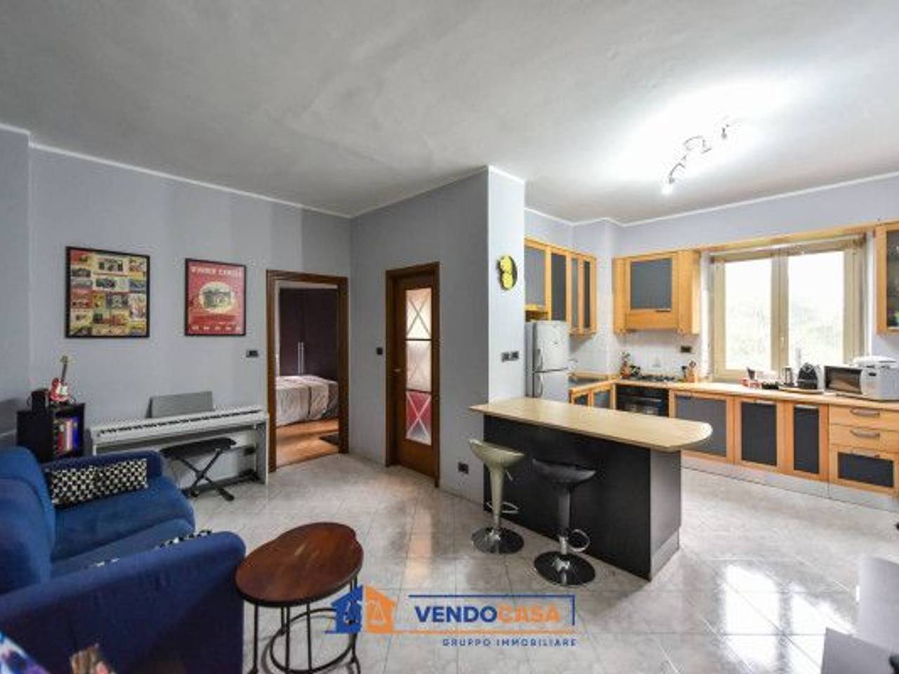 appartamento in vendita a Torino in zona Aurora