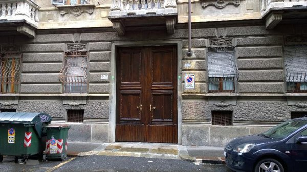 appartamento in vendita a Torino