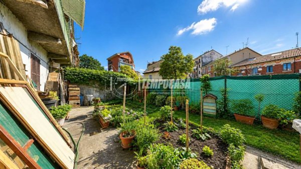 appartamento in vendita a Torino in zona Madonna di Campagna
