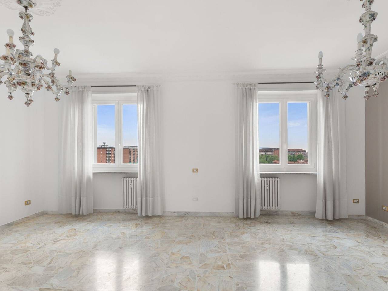 appartamento in vendita a Torino in zona Vallette