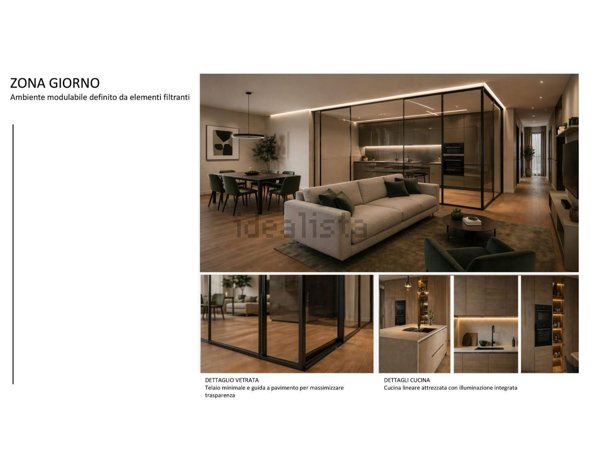 appartamento in vendita a Torino