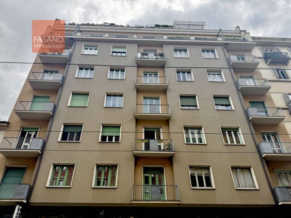 appartamento in vendita a Torino in zona Cit Turin
