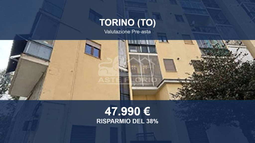 appartamento in vendita a Torino in zona Lucento