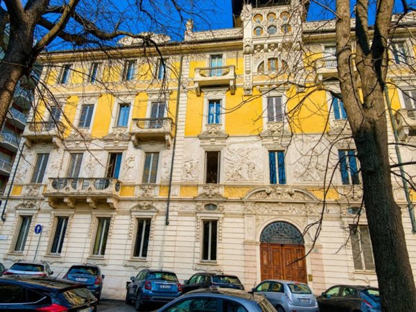 appartamento in vendita a Torino in zona Crocetta