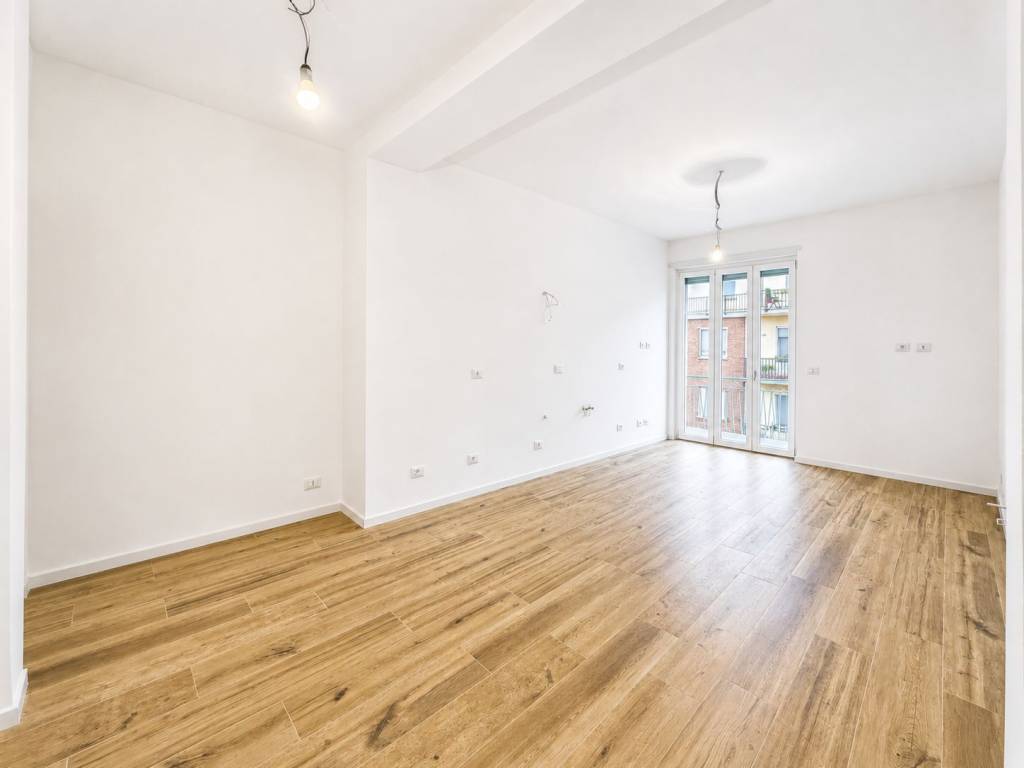 appartamento in vendita a Torino in zona Lucento