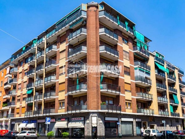 appartamento in vendita a Torino in zona Rebaudengo