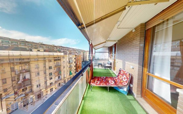 appartamento in vendita a Torino in zona Rebaudengo