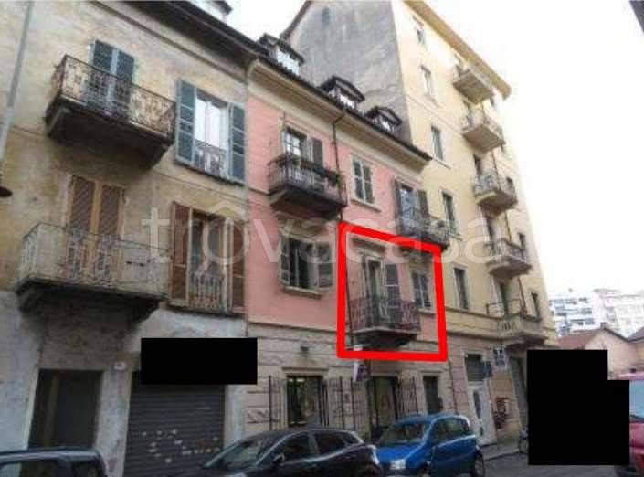 appartamento in vendita a Torino in zona Borgo San Paolo