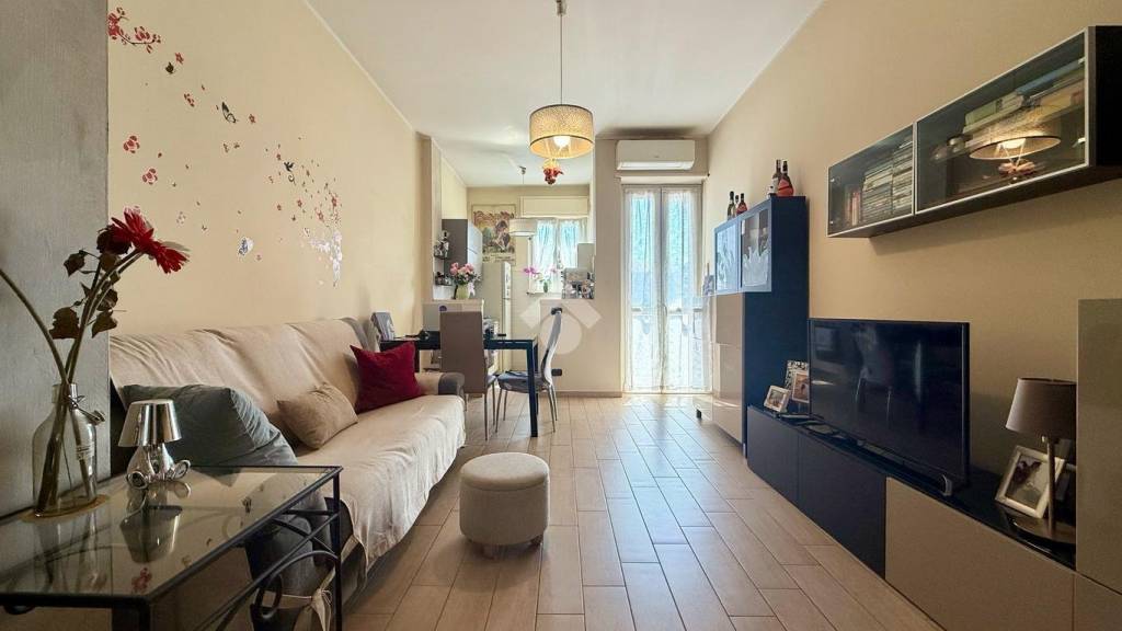appartamento in vendita a Torino in zona Santa Rita