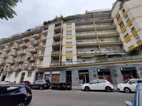 appartamento in vendita a Torino in zona Borgo San Paolo