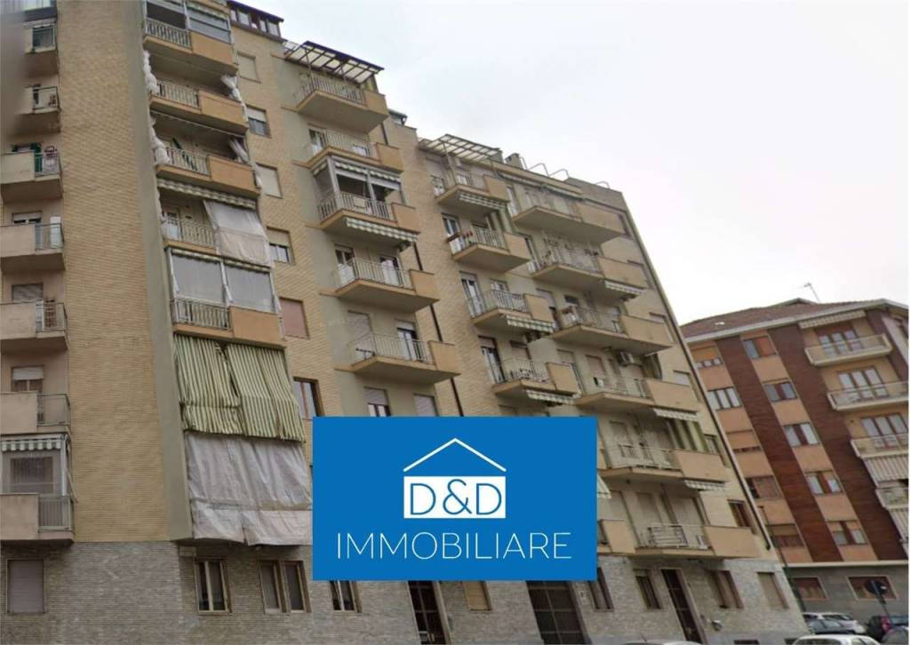 appartamento in vendita a Torino in zona Barriera di Milano
