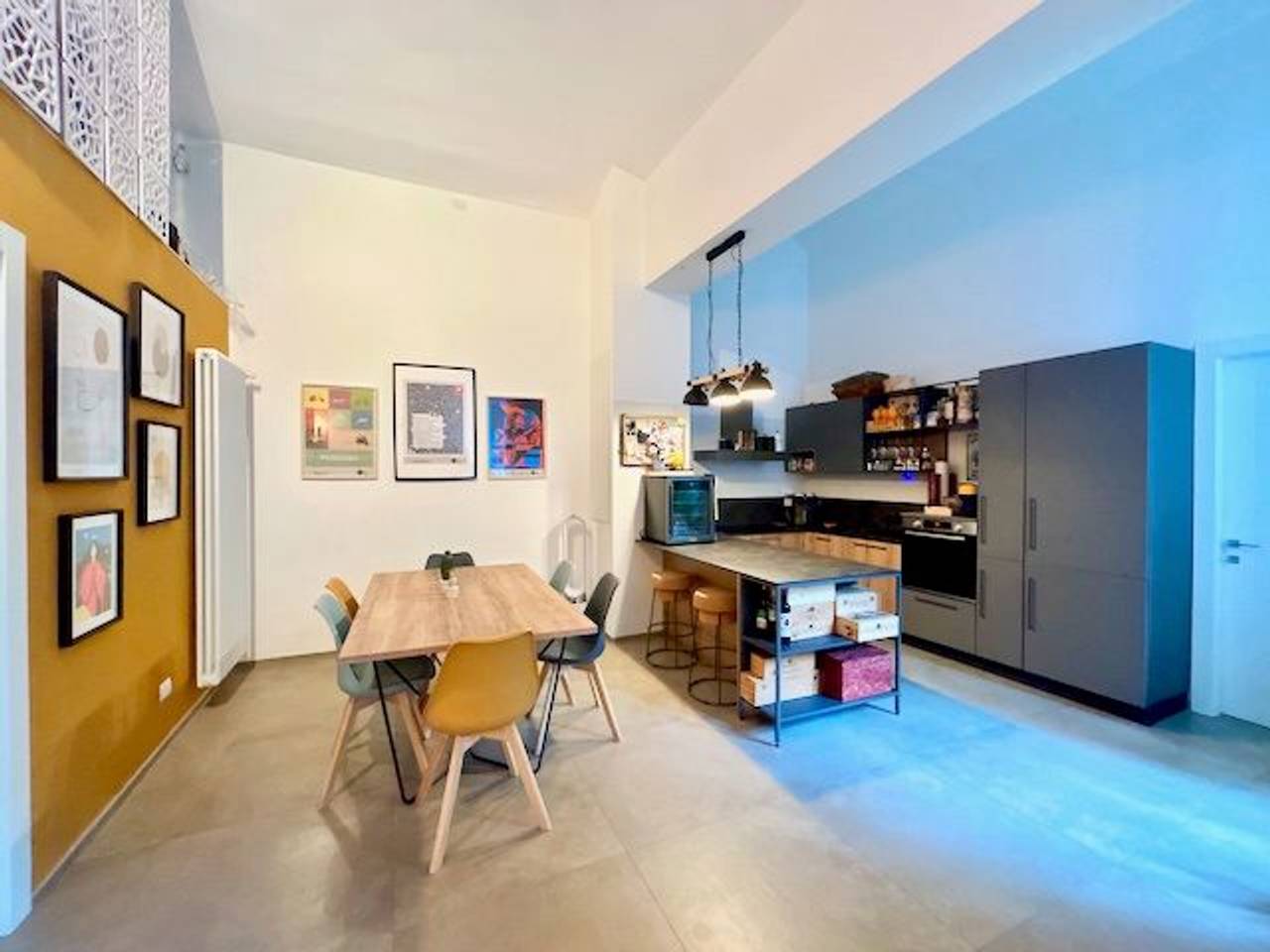 appartamento in vendita a Torino