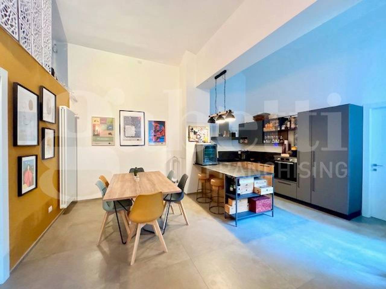 appartamento in vendita a Torino