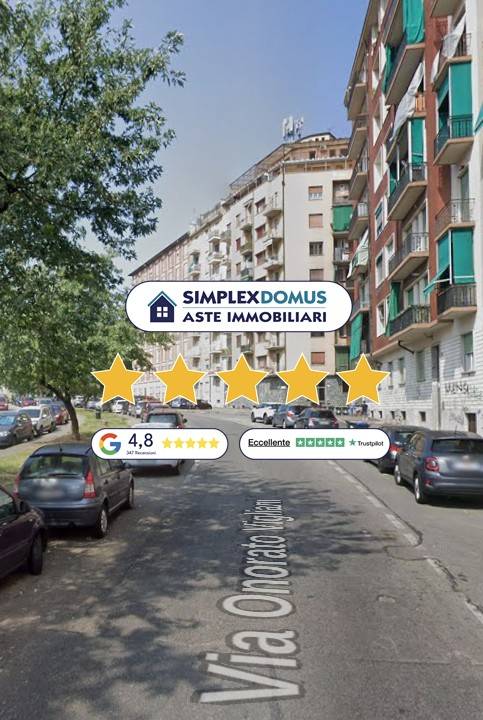 appartamento in vendita a Torino in zona Mirafiori Sud