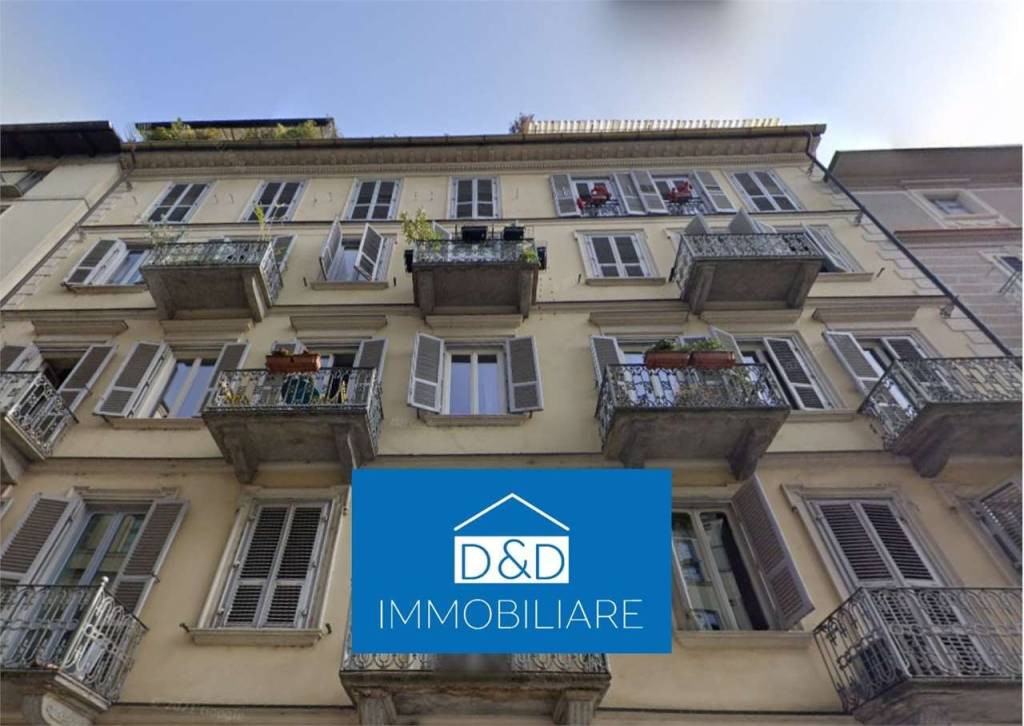 appartamento in vendita a Torino