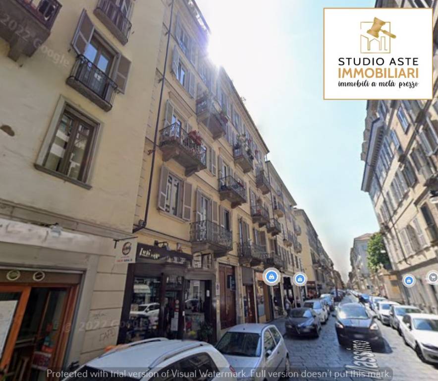 appartamento in vendita a Torino