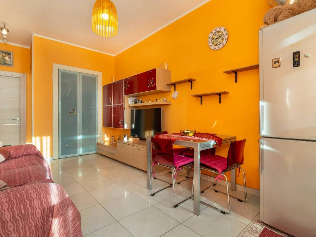 appartamento in vendita a Torino in zona Santa Rita