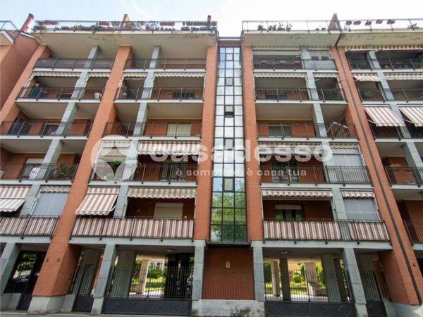 appartamento in vendita a Torino in zona Rebaudengo