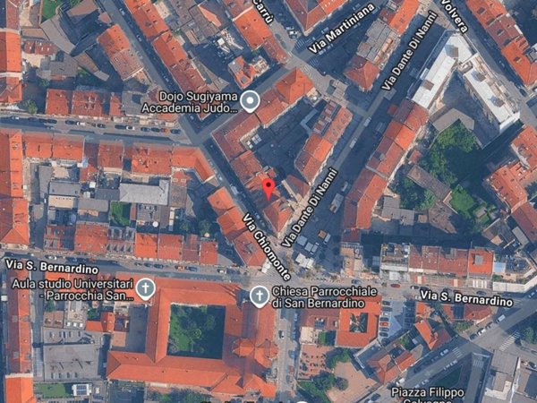 appartamento in vendita a Torino in zona Borgo San Paolo